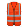 Gilet de sécurité face
