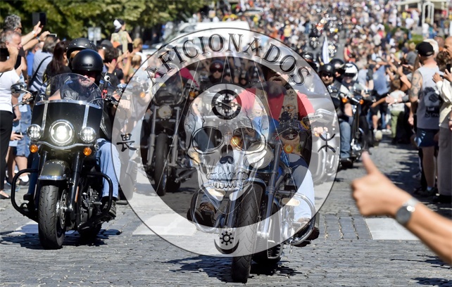 Harley days Prague 2018